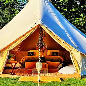 Cayoretreat Luxury Bell Tent Clodock Exterior photo