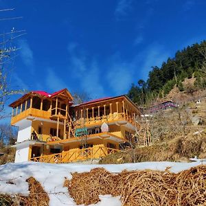 Swarg Homestay Jibhi Exterior photo