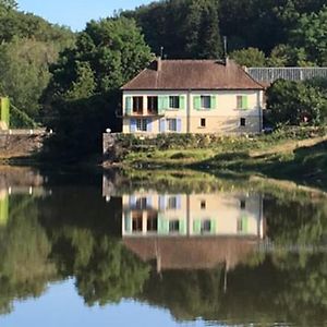 Forest Lake Views And Fishing Troncais Exterior photo