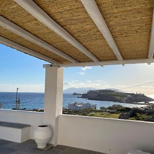 TzamariaUnique Studio With Amazing Sea View In Ios Koubara公寓 Exterior photo