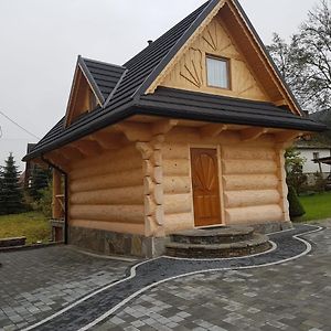WitówU Garczkow别墅 Exterior photo