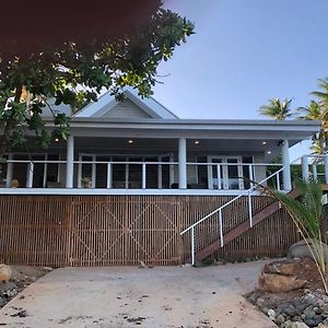 萨武萨武Island Breeze Fiji别墅 Exterior photo