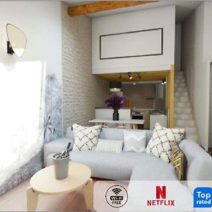 Colorzen - Confortable Lumineux Netflix - Appart Pezenas Centre Exterior photo