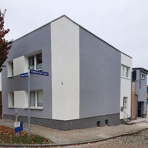 HohendodelebenTina'S Fewo公寓 Exterior photo