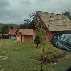 Sitio Caminho Das Pedras - Suites E Chales São Tomé das Letras Exterior photo