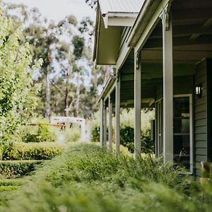 Istana Lodge - Daylesford Region Musk Vale Exterior photo