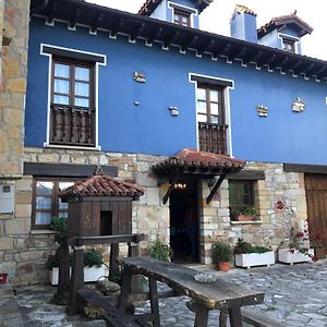 卡瑞纳Casa De Aldea El Toral别墅 Exterior photo