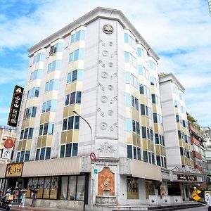 臺北 Wowhappy Daan酒店 Exterior photo