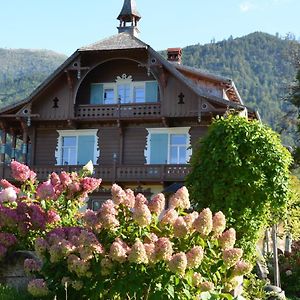 Wohnen Am See Villa Schrotter Direkt Am Traunsee Rindbach Exterior photo