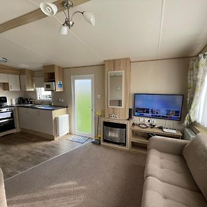 滨海莱斯当Holiday Park Caravan Fluffy In Harts Holiday Park别墅 Exterior photo