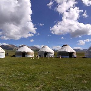 Son-Kul Lake Yurt Camp Mirbek Kochkor Exterior photo