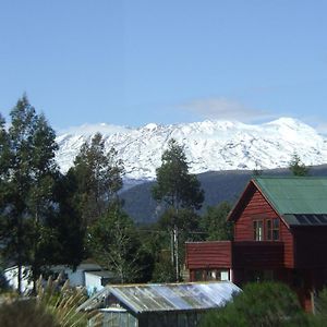 Mount Vista - National Park Holiday Home Exterior photo