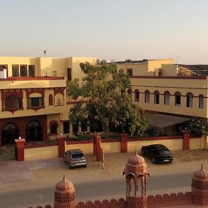 比卡内尔 Sankhu Niwas酒店 Exterior photo