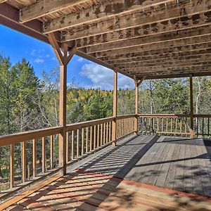 Pet-Friendly Conifer Home With Mountain Views! Exterior photo