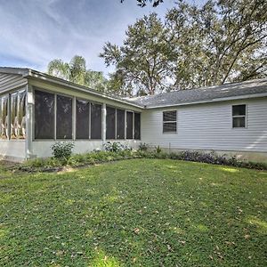 Inviting Lady Lake House In The Village! Exterior photo