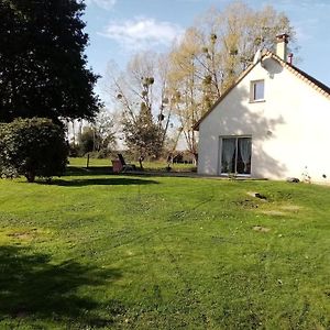 Le Theil-en-AugeMaison De La Foret别墅 Exterior photo