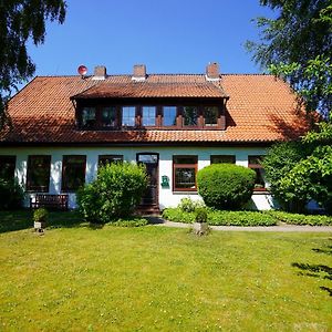 Ferienwohnung "Alte Schule" Damlos Exterior photo