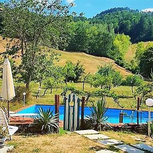 Podere La Machiusa - Villa With Pool Exterior photo