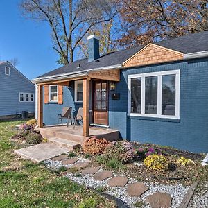 Updated Home Near Indianapolis Motor Speedway Exterior photo