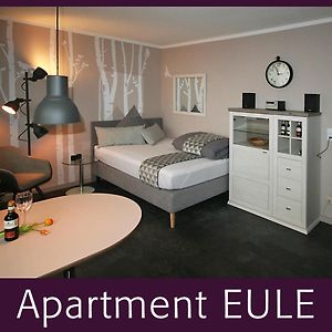 Apartment Eule - Gute-Nacht-布伦瑞克 Exterior photo