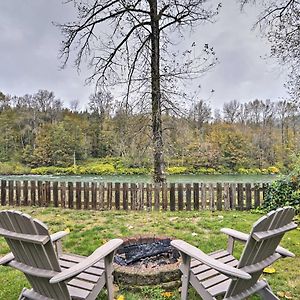 Riverfront Gold Bar Cabin With Hot Tub And Mtn Views! Exterior photo