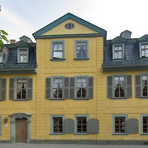 魏玛Blick Auf Weimar公寓 Exterior photo