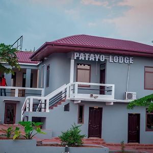 Patayo Lodge 库马西 Exterior photo