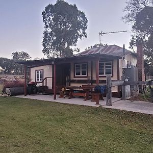 Spencer Lane Cottage & Granny Flat 史丹霍普 Exterior photo