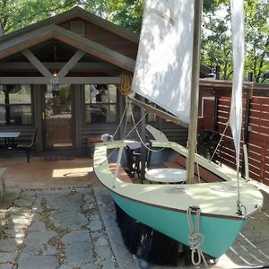 Kimberling CityThe Panacea Boathaus别墅 Exterior photo