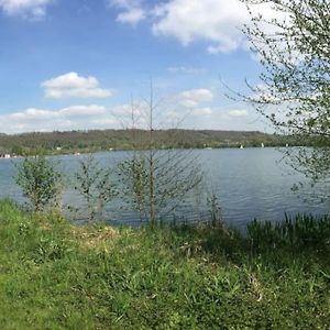 Manneville-sur-RisleBelle Demeure Normande Dans Son Ecrin De Verdure.别墅 Exterior photo