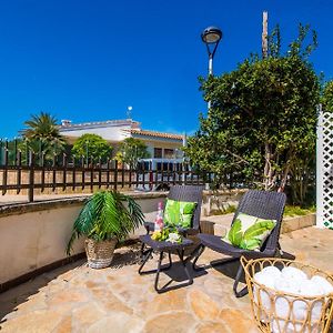 Ideal Property Mallorca - Pins 441 穆罗海滩 Exterior photo
