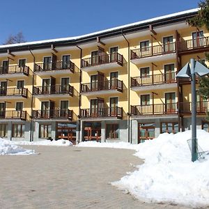 Hotel Casalpina Don Barra 普拉吉拉托 Exterior photo