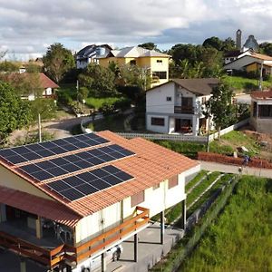 Campestre_05 : Casa De Campo Para Descansar. 查格兰德 Exterior photo