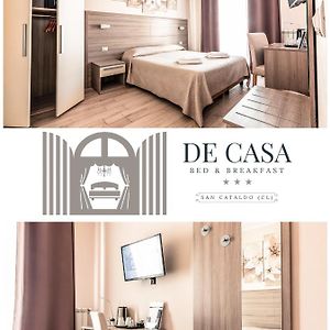 B&B De Casa 圣卡塔尔多 Exterior photo