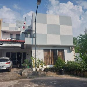 Hapdesko Homestay Batam Exterior photo