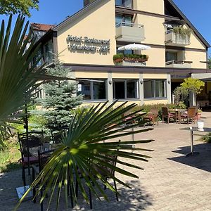 Hotel-Landgasthof Schachenerhof Lindau Konditorei Biergarten Exterior photo