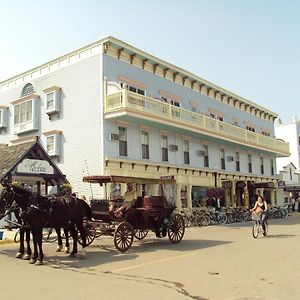 默里酒店 麦基诺岛 Exterior photo