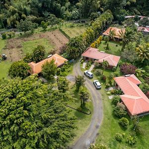 Le Domaine De La Vallee Le Morne-Rouge Exterior photo