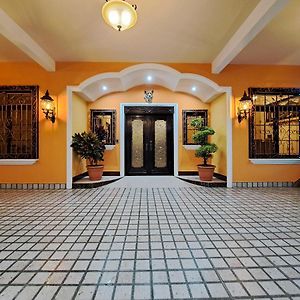 雷塔卢莱乌 La Mansion Del Gran Jaguar酒店 Exterior photo