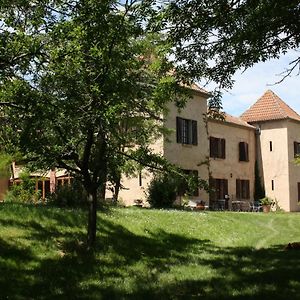 蒙特古特La Bastide Du Chene别墅 Exterior photo