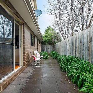 墨尔本East Brighton Townhouse By Ready Set Host别墅 Exterior photo