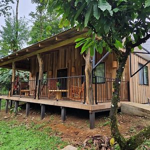 Finca Amistad Cacao Lodge 比加瓜 Exterior photo