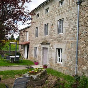 Maison De 4 Chambres Avec Jardin Clos Et Wifi A Cubelles Exterior photo