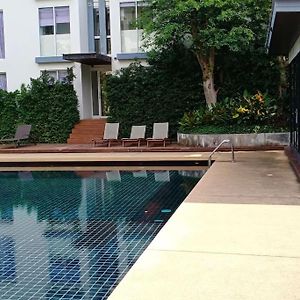 Chaweng Beach Apartment 1 Schlafzi-1Wohnzi-Pool-Fitnes 班阁库安 Exterior photo