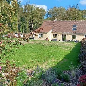 Pihen-les-GuinesLe Mas De La Rocherie Chambre D'Hotes "Reference"住宿加早餐旅馆 Exterior photo