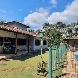 PetrópolisCasa Familia Em Itaipava, Piscina Cercada, Hidro别墅 Exterior photo