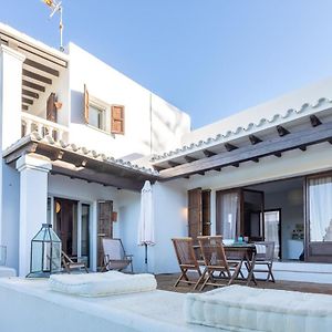Casa En Ibiza Con Vistas Increibles En Es Figueral别墅 Exterior photo