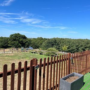 Oak Valley Lodges Pett Exterior photo