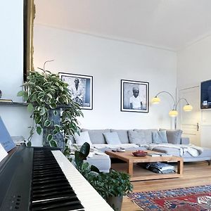 Appartement Spacieux & Calme Avec Vue Sur L'Escaut 图尔奈 Exterior photo
