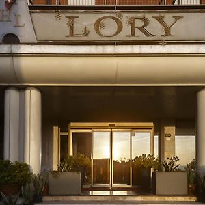 Hotel Lory & Ristorante Ferraro 切拉诺 Exterior photo